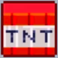 Símbolo especial de TNT de Minedrop 2