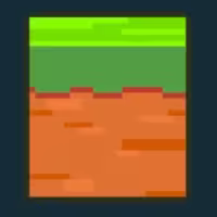 Bloco de terra de Minedrop