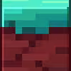 Bloco de terra do Nether