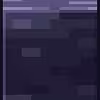 Bloco de obsidiana
